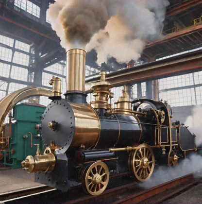 steam-engine